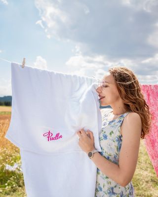 Concedi alla tua pelle il meglio con i nostri asciugamani egiziani. 🌟 Morbidezza che coccola e assorbenza che ti...