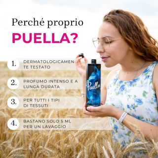 Scopri i motivi per cui Puella è la scelta perfetta per te! 💖