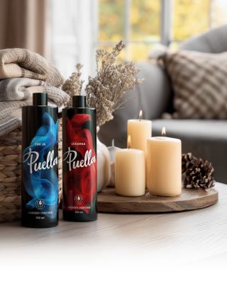 💖 I prodotti profumati Puella portano freschezza, pulizia e una fragranza che resiste nel tempo. 📌 www.PUELLAprofumi.it