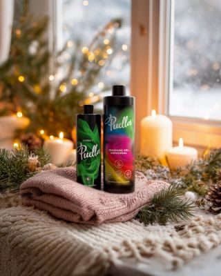 Collaborazione perfetta, profumo perfetto, pulito perfetto! ✨ È l’unione ideale tra il detersivo liquido Puella e i...